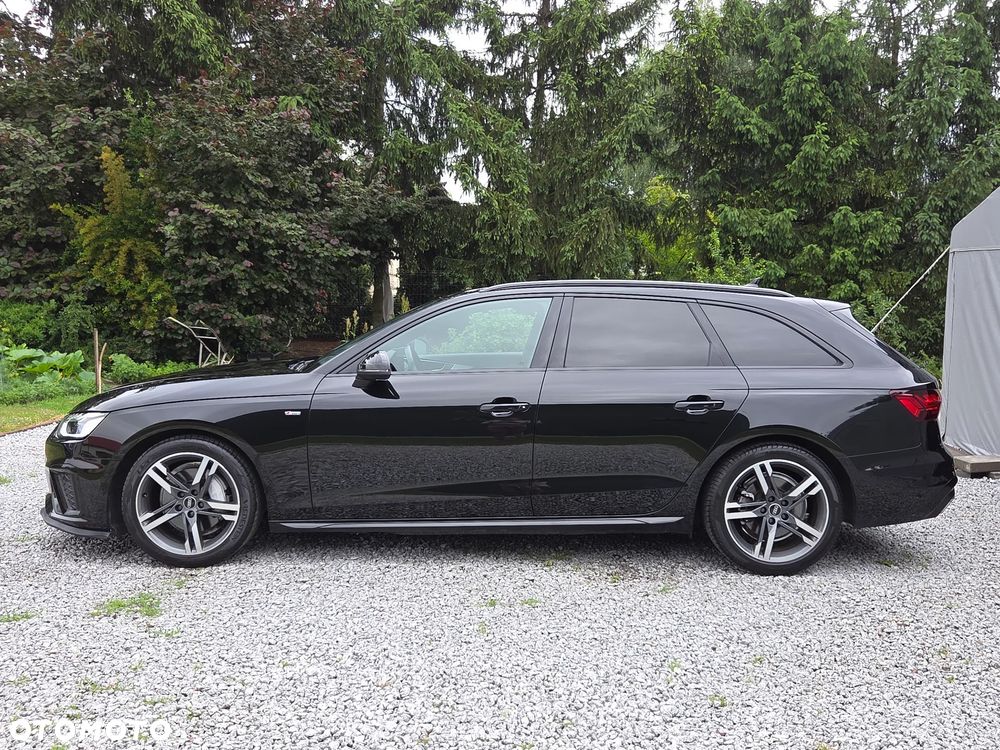 Audi A4 Avant 40 TDI S tronic S line - 39