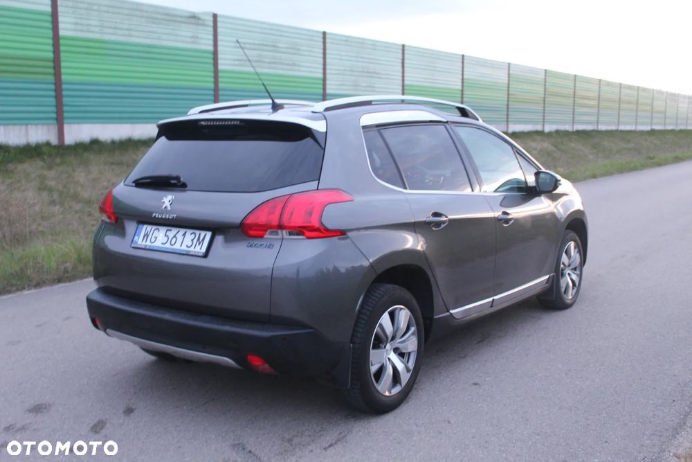 Peugeot 2008 1.6 VTi Active - 7