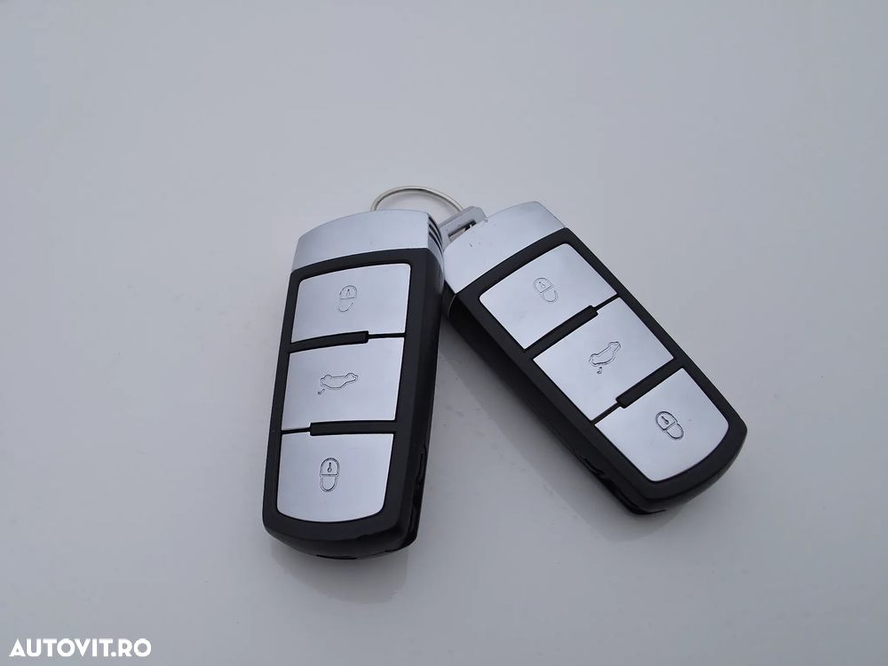 Volkswagen Passat CC 1.4 TSI BlueMotion Technology - 13