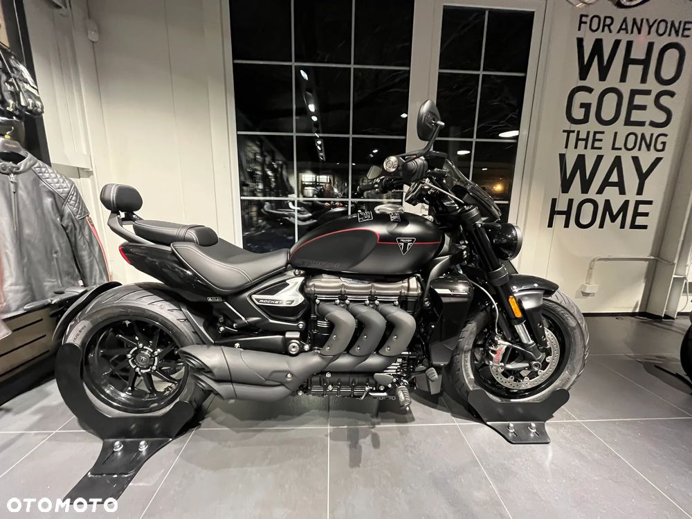 Triumph Rocket - 4