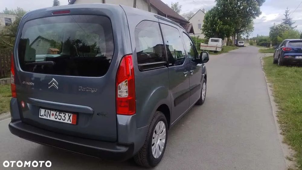 Citroën Berlingo 1.6 HDi Multispace - 8