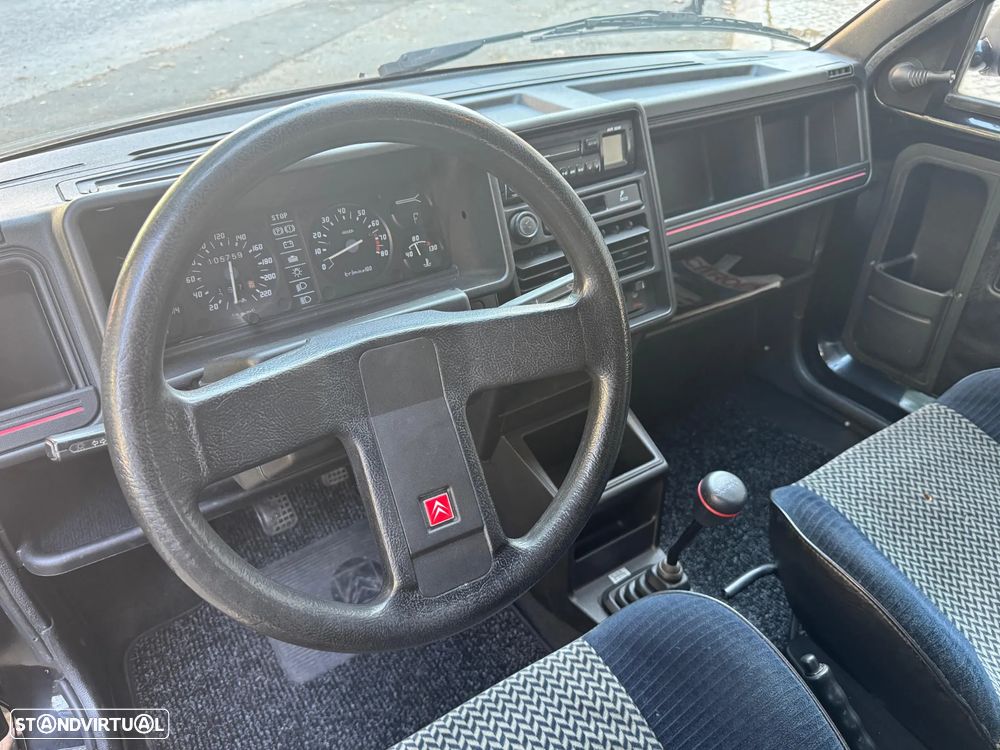 Citroën AX Sport - 9