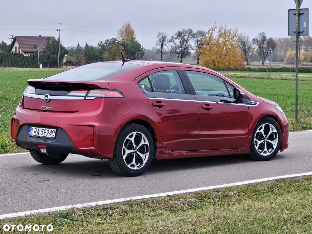 Opel Ampera