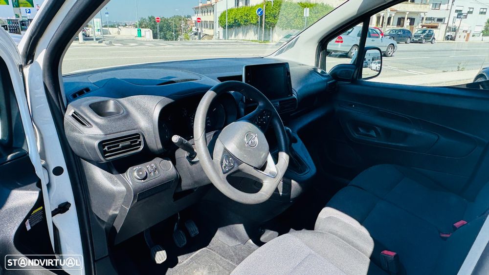 Opel Combo 1.5hdi 3 lug 2020 - 10
