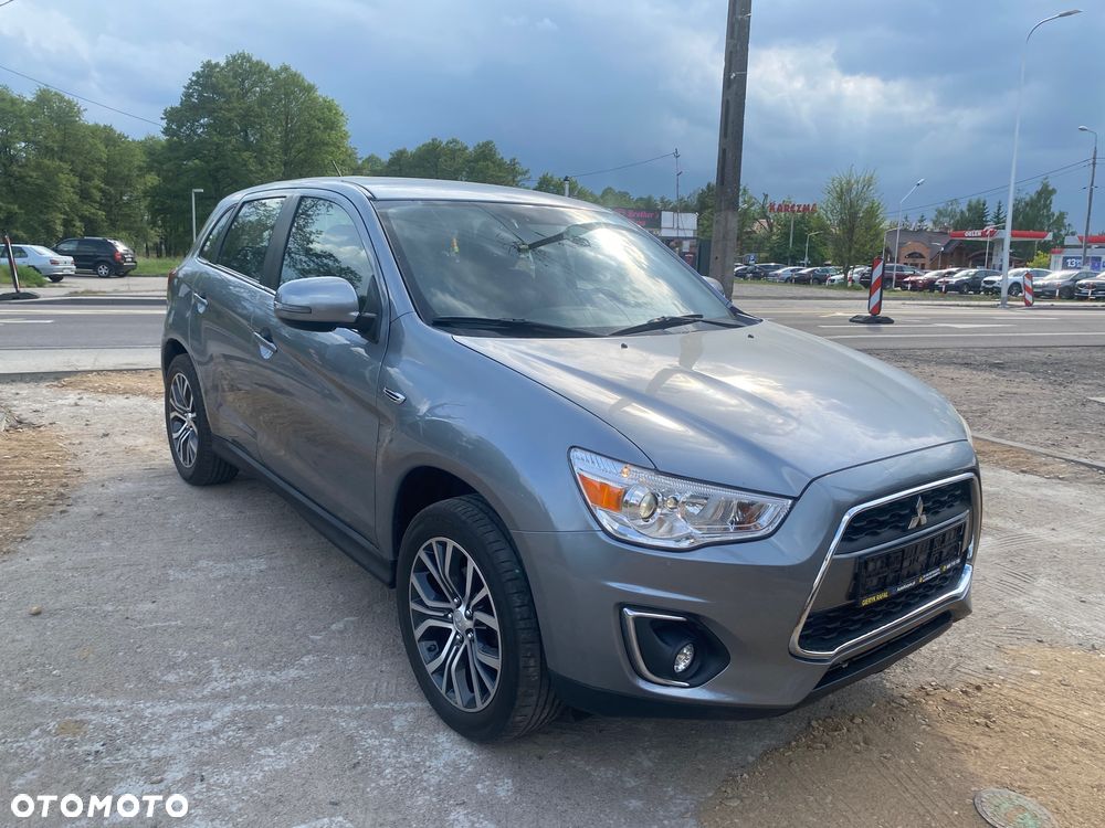 Mitsubishi ASX 1.6 2WD Comfort Edition - 3