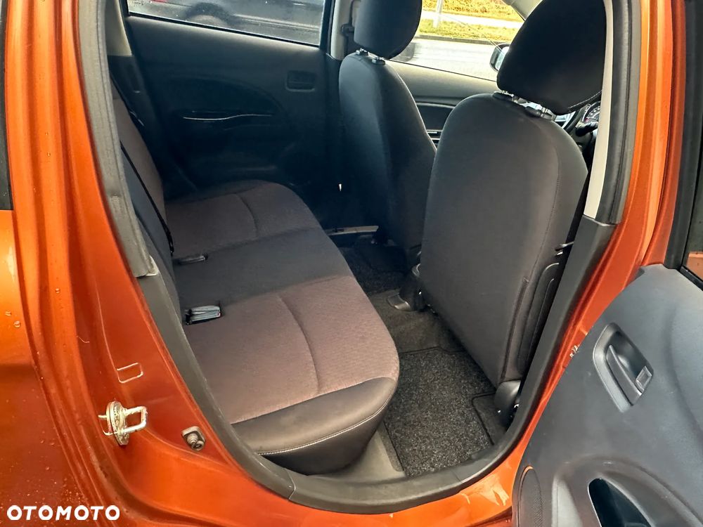 Mitsubishi Space Star 1.2 Clear Tec Edition 100+ - 19