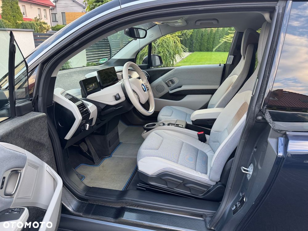 BMW i3 120 Ah - 10