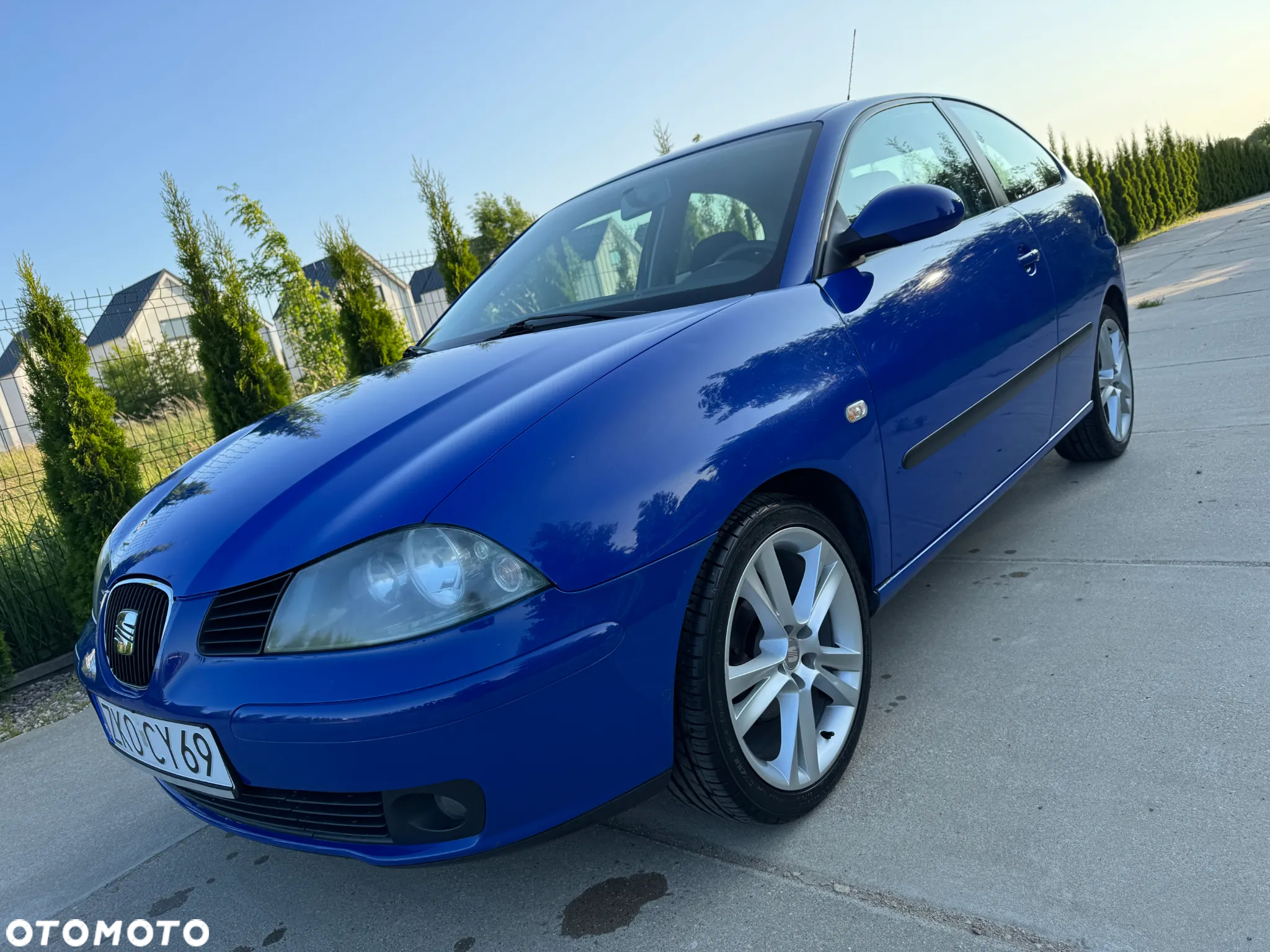 Seat Ibiza 1.4 16V Sport Edition - 11