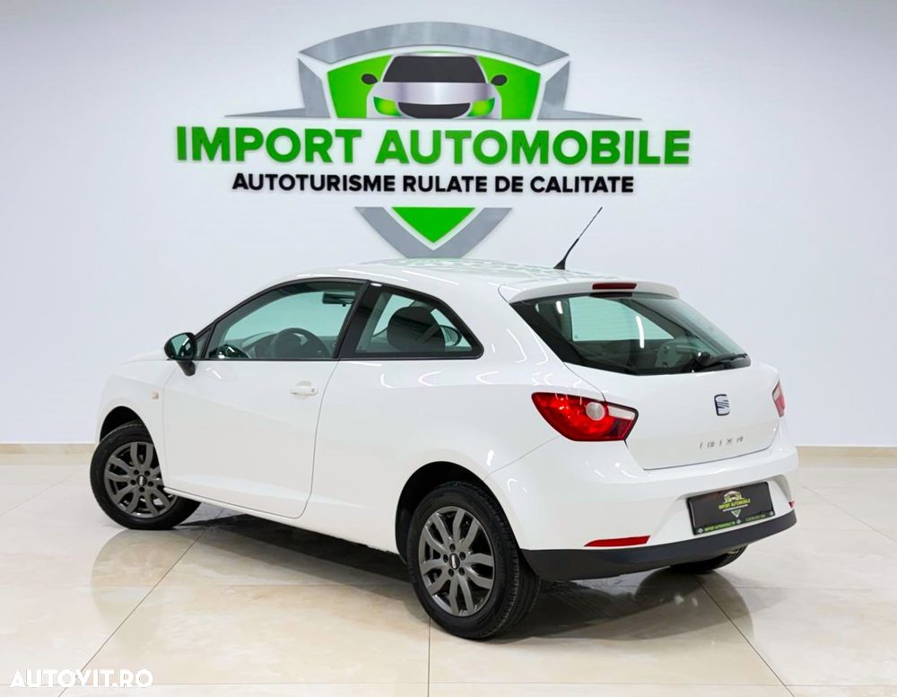 Seat Ibiza SC 1.2 12V Stylance - 12