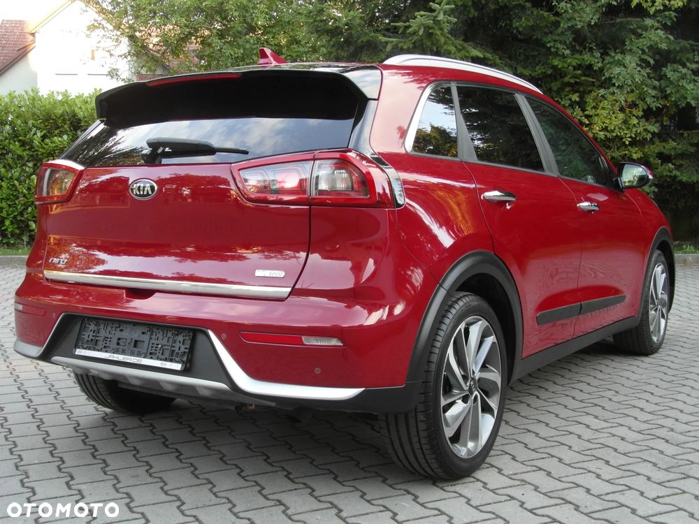 Kia Niro 1.6 GDI HEV 2WD OPF Spirit - 11