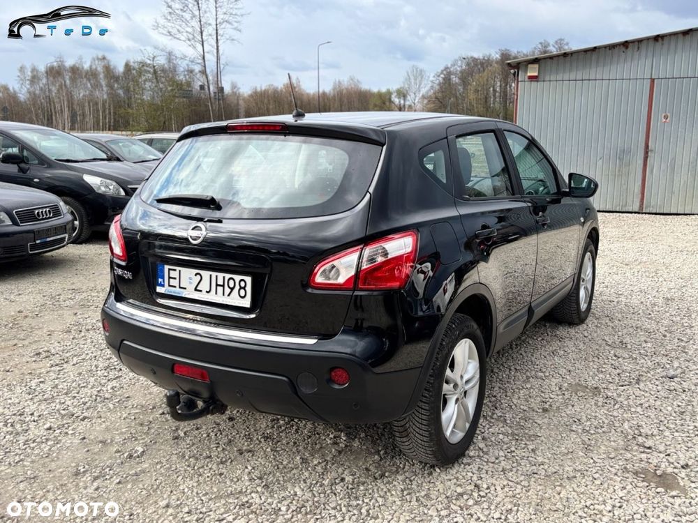 Nissan Qashqai 2.0 4x4 Tekna - 13