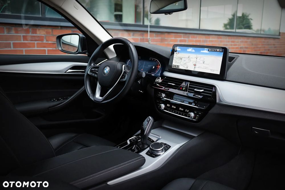 BMW Seria 5 - 19