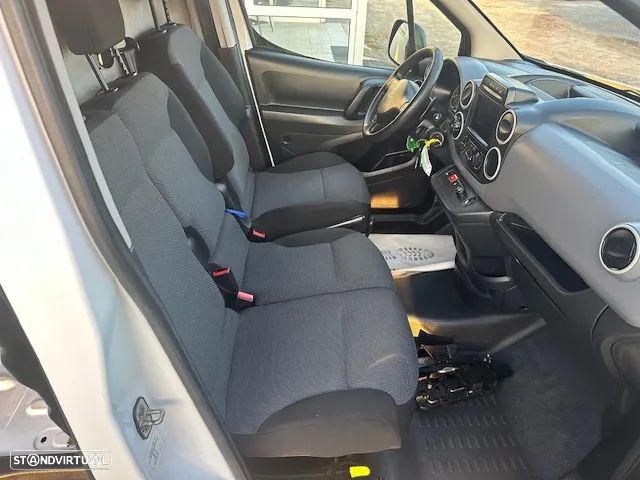 Peugeot PARTNER CX.AUTOMÁTICA 3 LUG. - 14