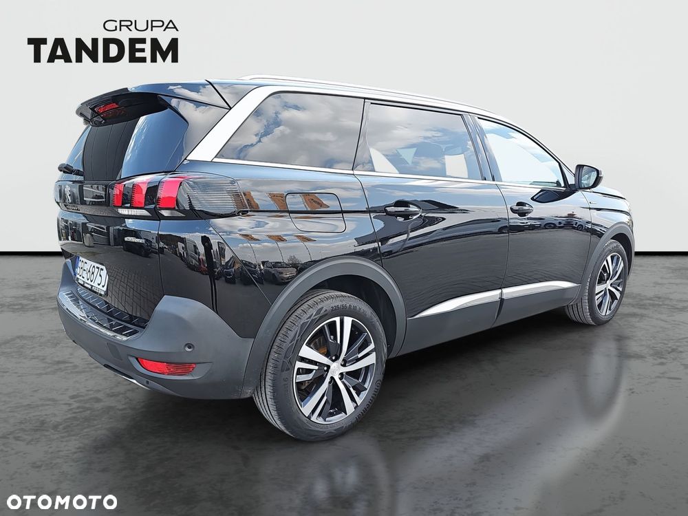 Peugeot 5008 1.6 PureTech GT Line S&S EAT8 - 6