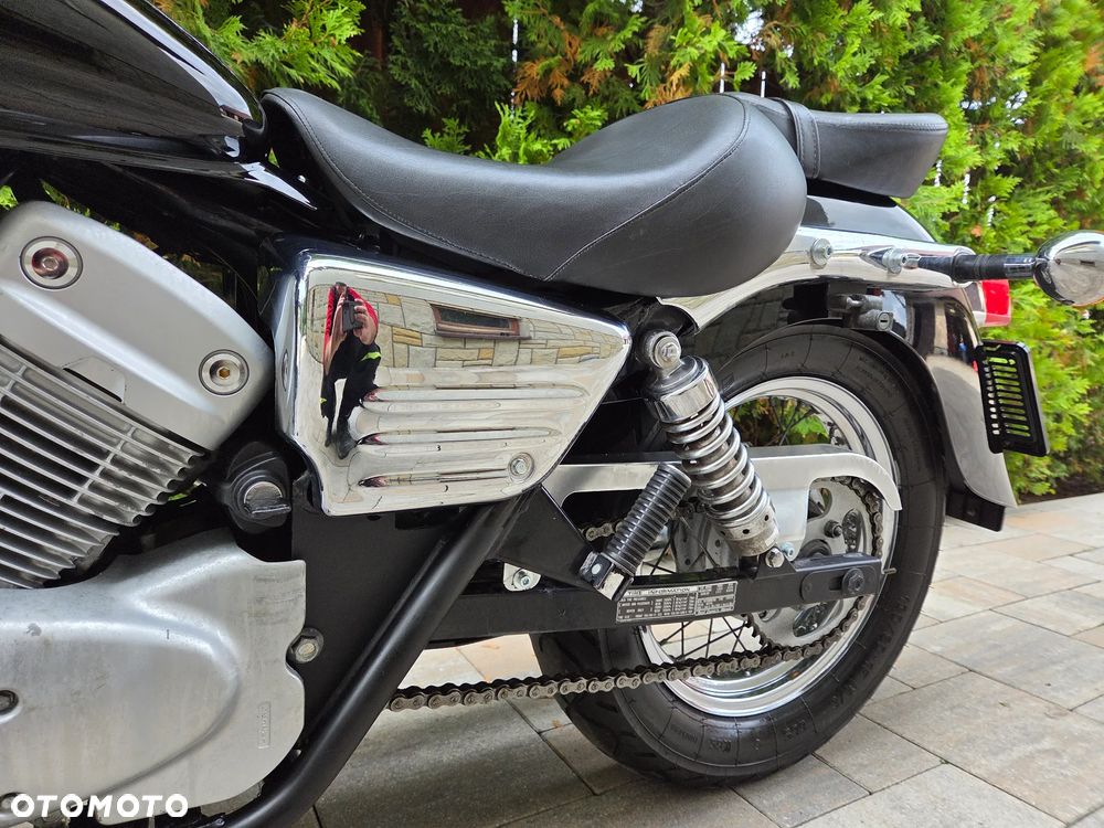 Honda Shadow - 18