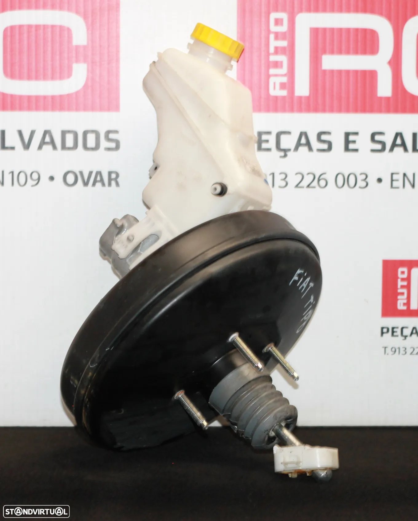 SERVO FREIO FIAT TIPO - 3