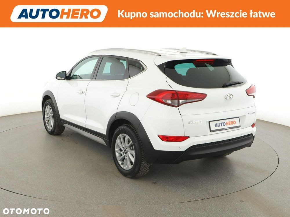 Hyundai Tucson 1.6 GDi Classic 2WD - 5