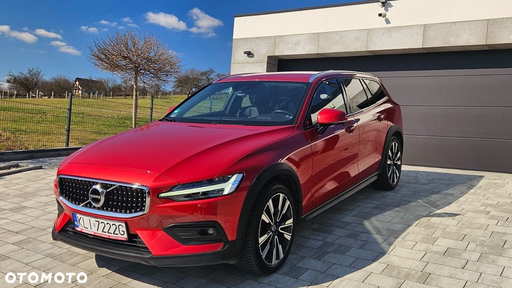 Volvo V60 Cross Country D4 AWD Geartronic Pro - 1