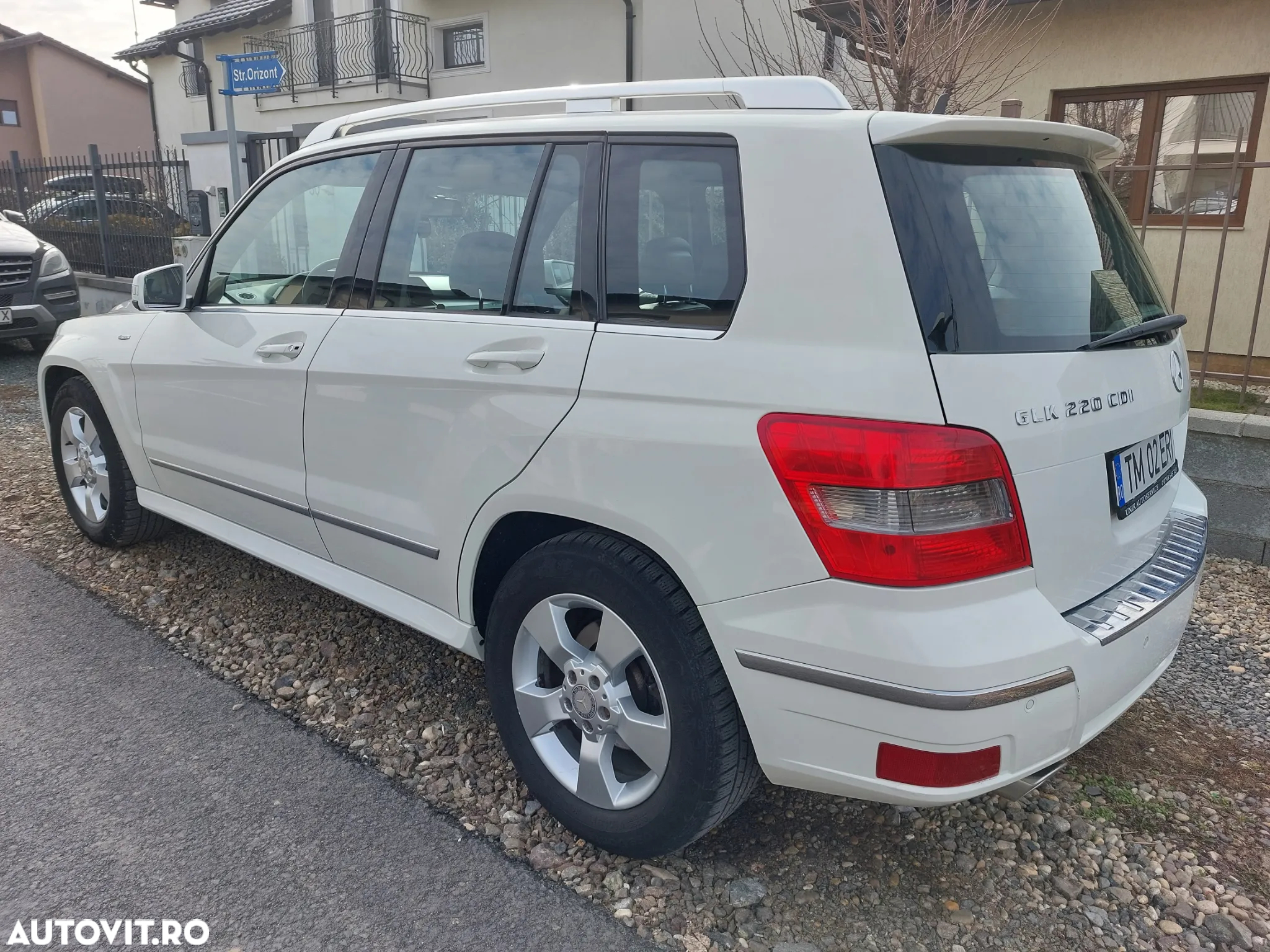 Mercedes-Benz GLK 220 CDI 4M BlueEfficiency Aut. - 5