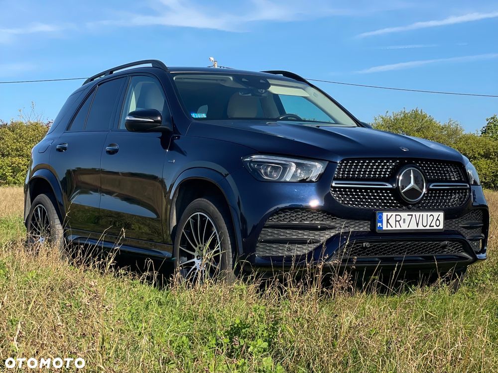 Mercedes-Benz GLE 350 e 4-Matic - 4