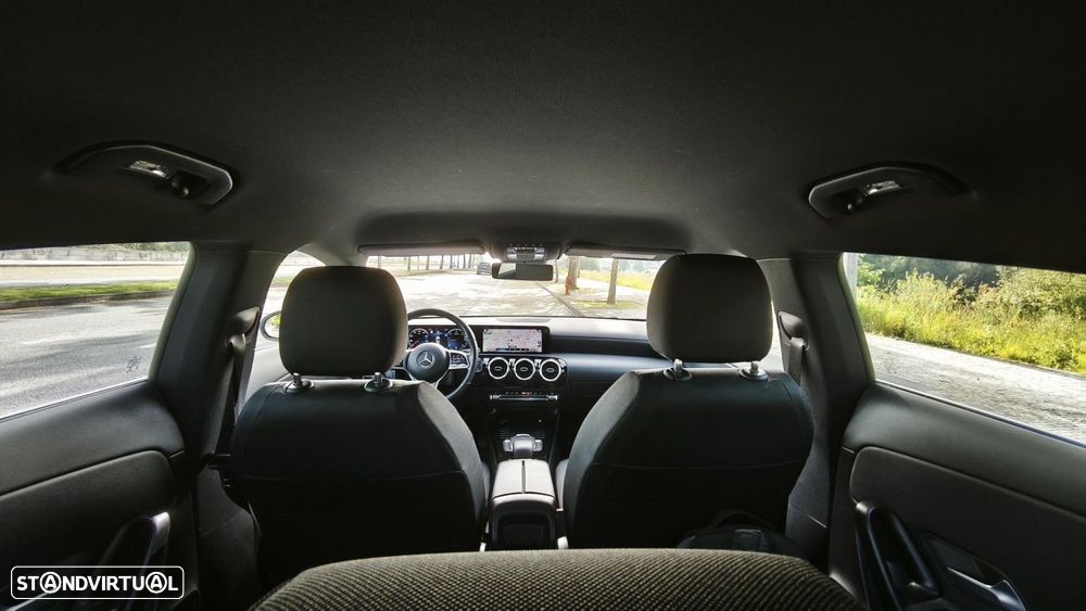 Mercedes-Benz CLA 180 d Shooting Brake Business Solutions Aut. - 36