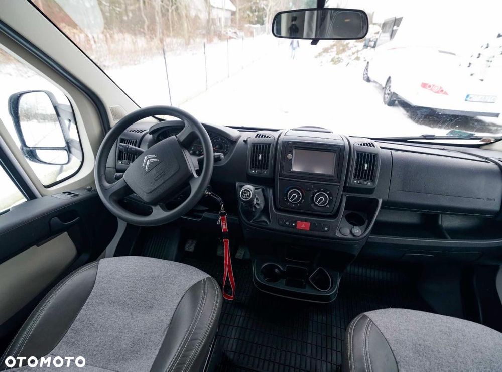 Citroën Capron Sunlight - 6