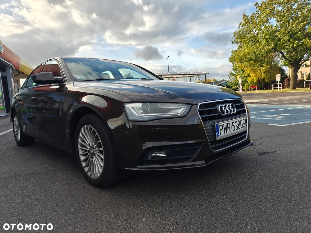 Audi A4 - 11