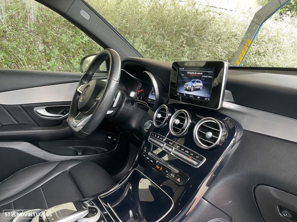 Mercedes-Benz GLC 220 d 4Matic 9G-TRONIC - 17