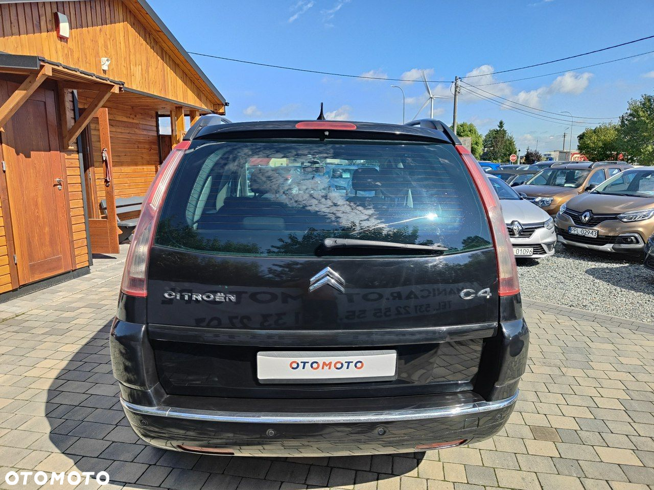 Citroën C4 Grand Picasso 2.0 HDi Equilibre Navi Exclusive MCP - 7