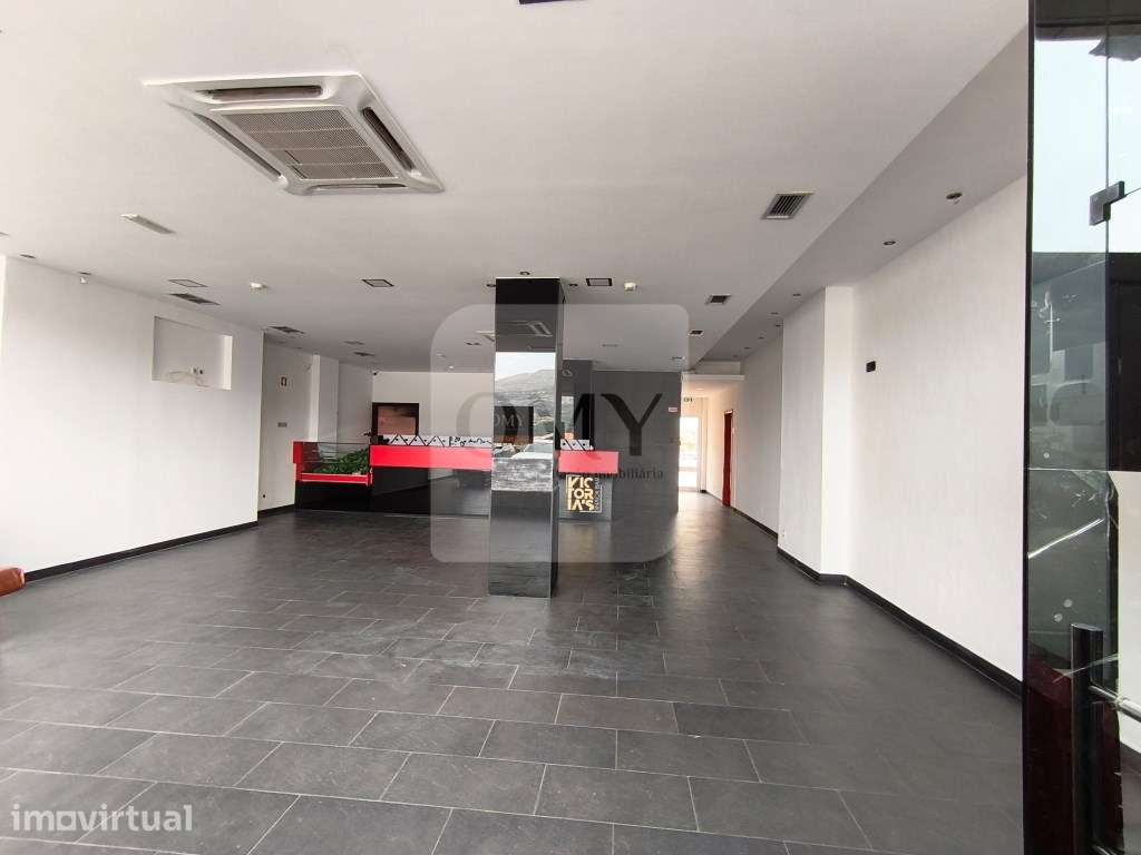 Espaço Comercial de 127 m2 na Nossa Senhora da Conceição - Grande imagem: 2/13
