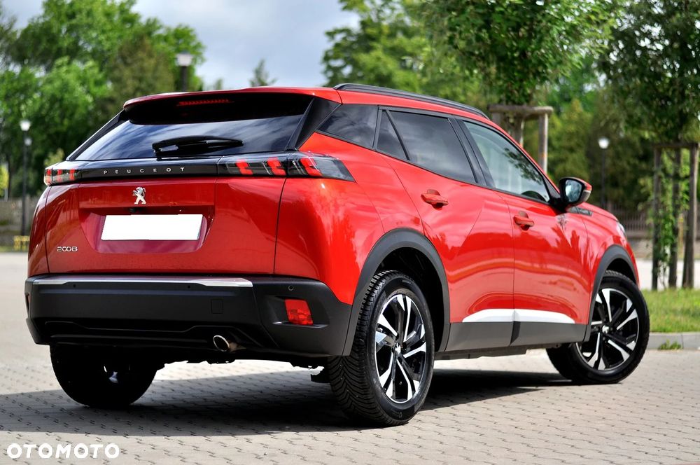 Peugeot 2008 BlueHDi 110 Allure Pack - 14