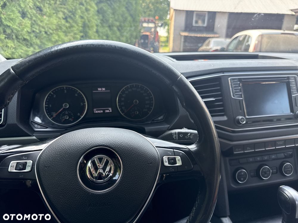 Volkswagen Amarok - 7