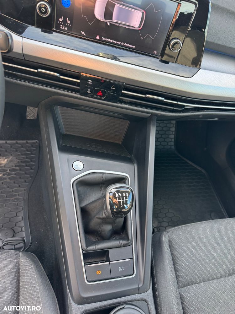 Volkswagen Golf Variant 2.0 TDI 116CP Life - 21