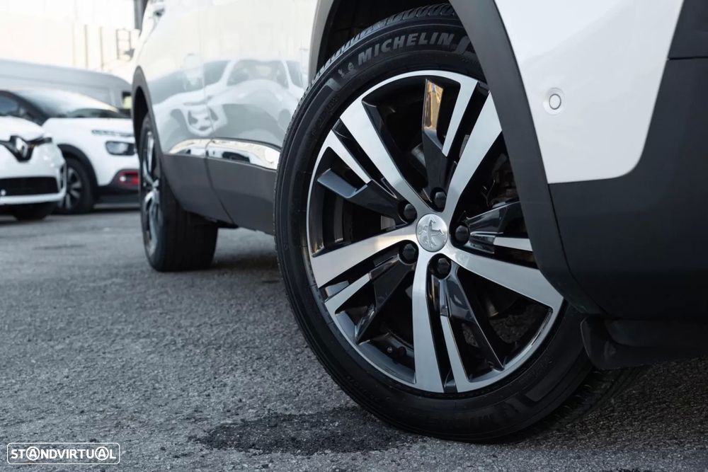 Peugeot 5008 1.5 BlueHDi GT Line EAT8 - 6