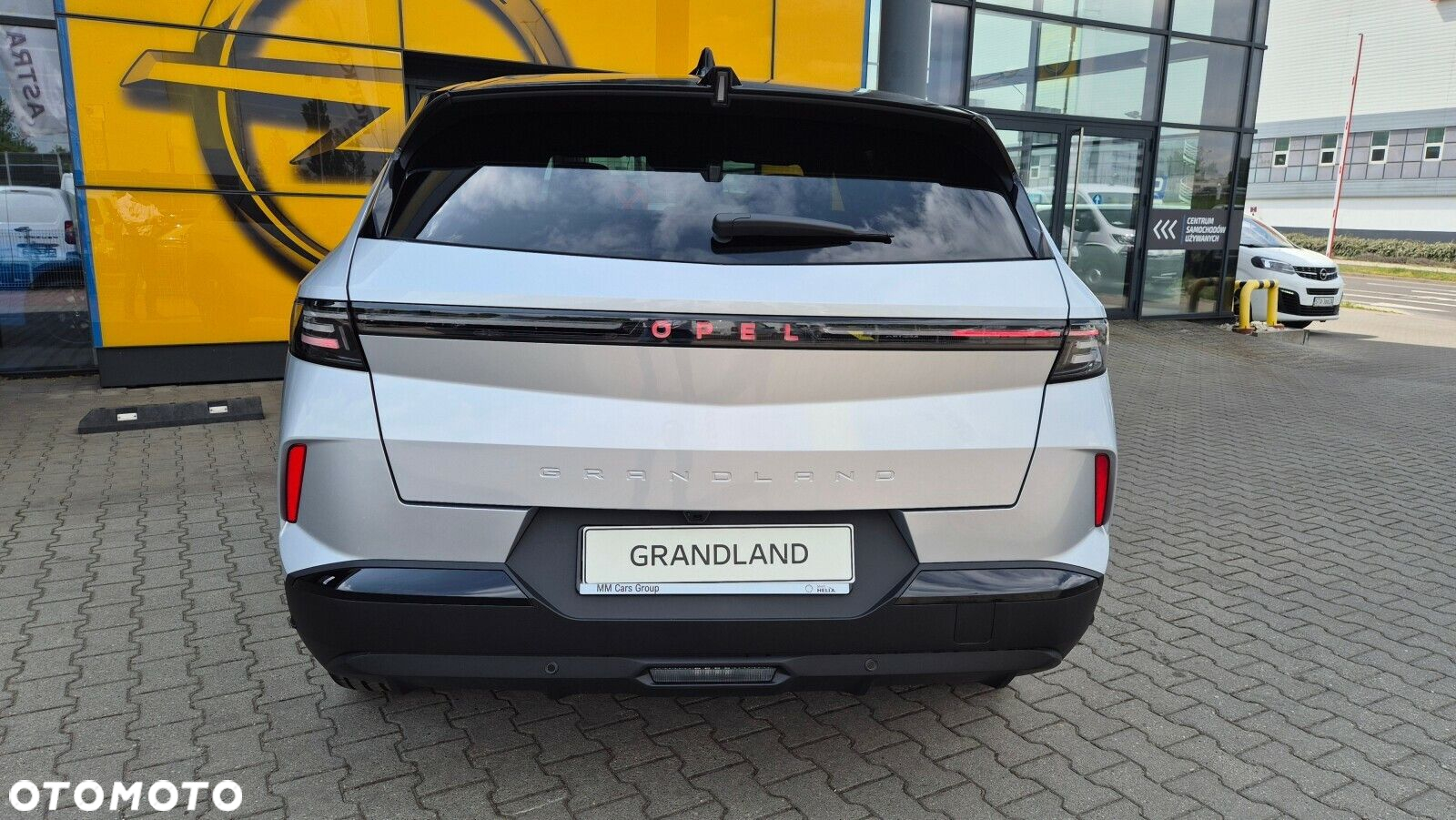 Opel Grandland - 8