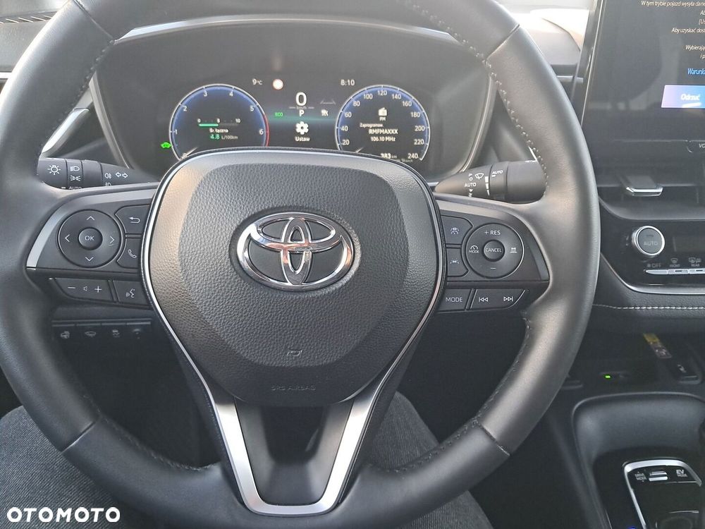 Toyota Corolla 1.8 Hybrid Comfort - 18