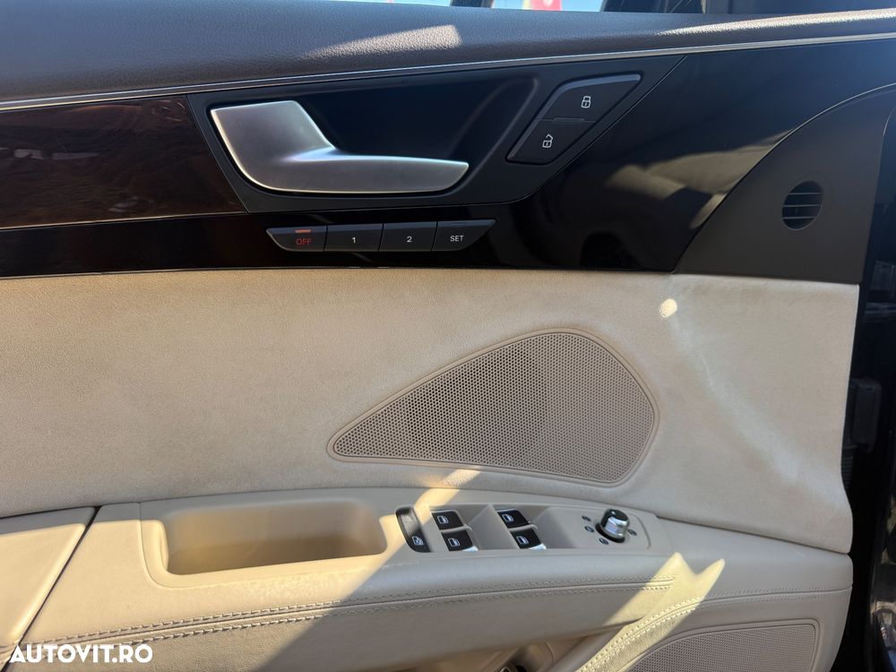 Audi A8 3.0 TDI Quattro Tiptronic - 21