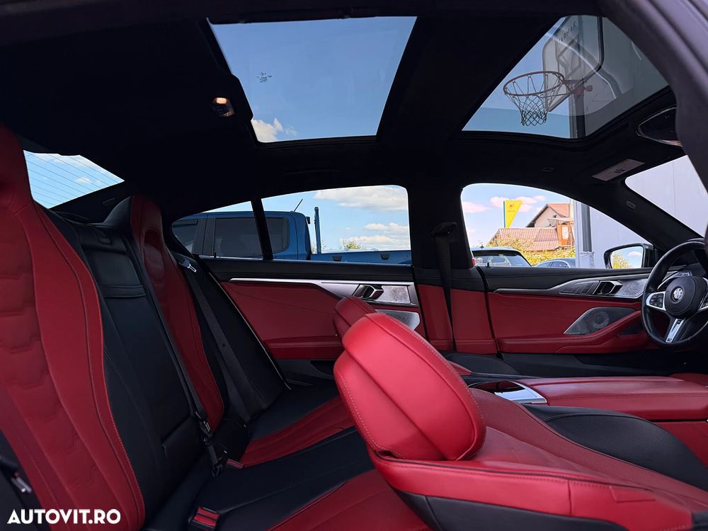 BMW M8 M850i xDrive AT - 32