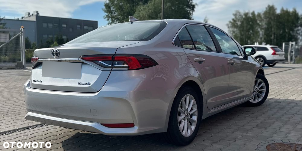 Toyota Corolla - 5