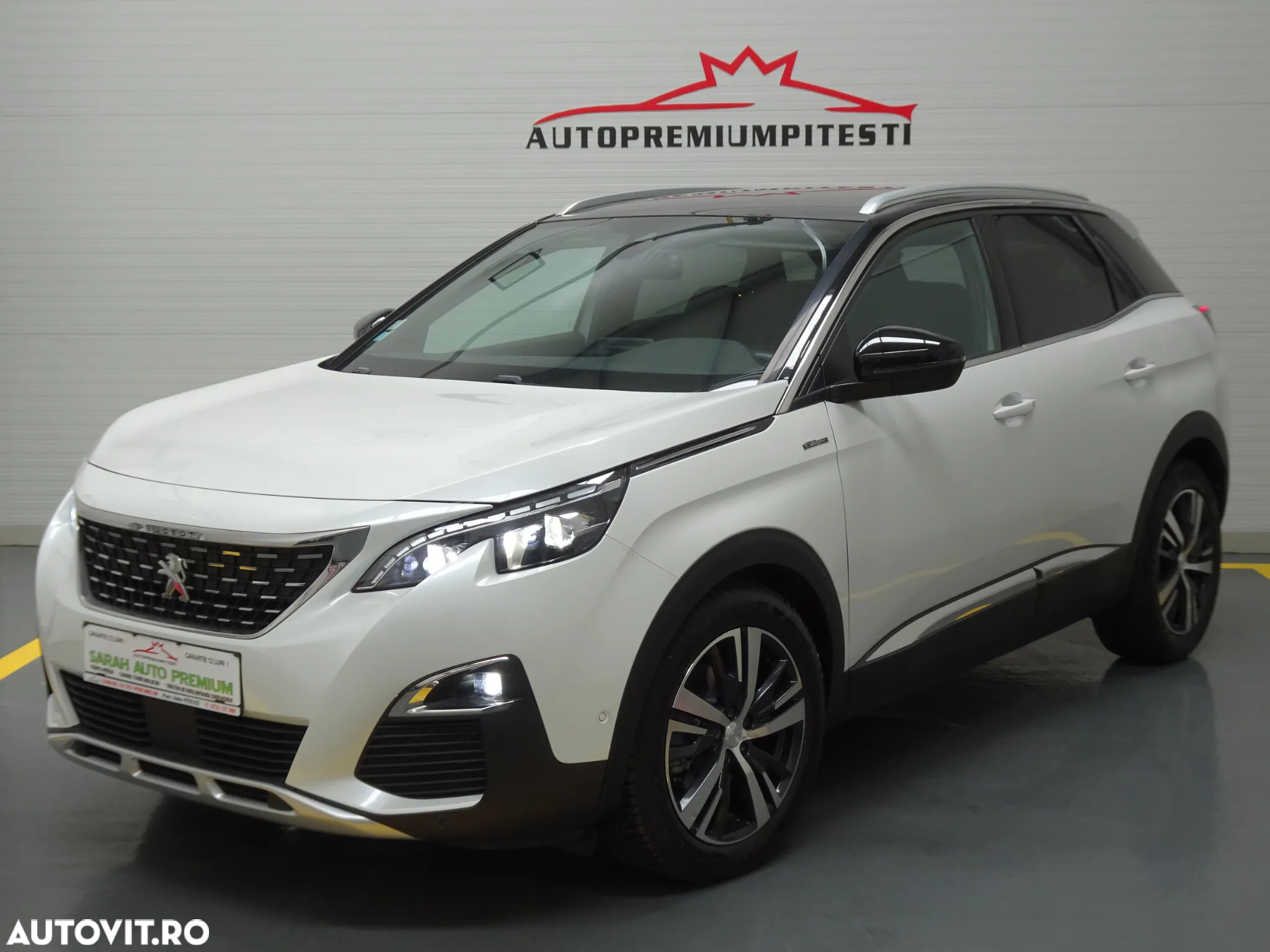 Peugeot 3008 1.2 PureTech Turbo S&S GT-Line - 6