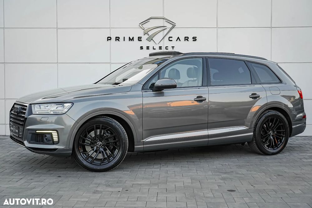Audi Q7 3.0 TDI e-tron quattro tiptronic - 15