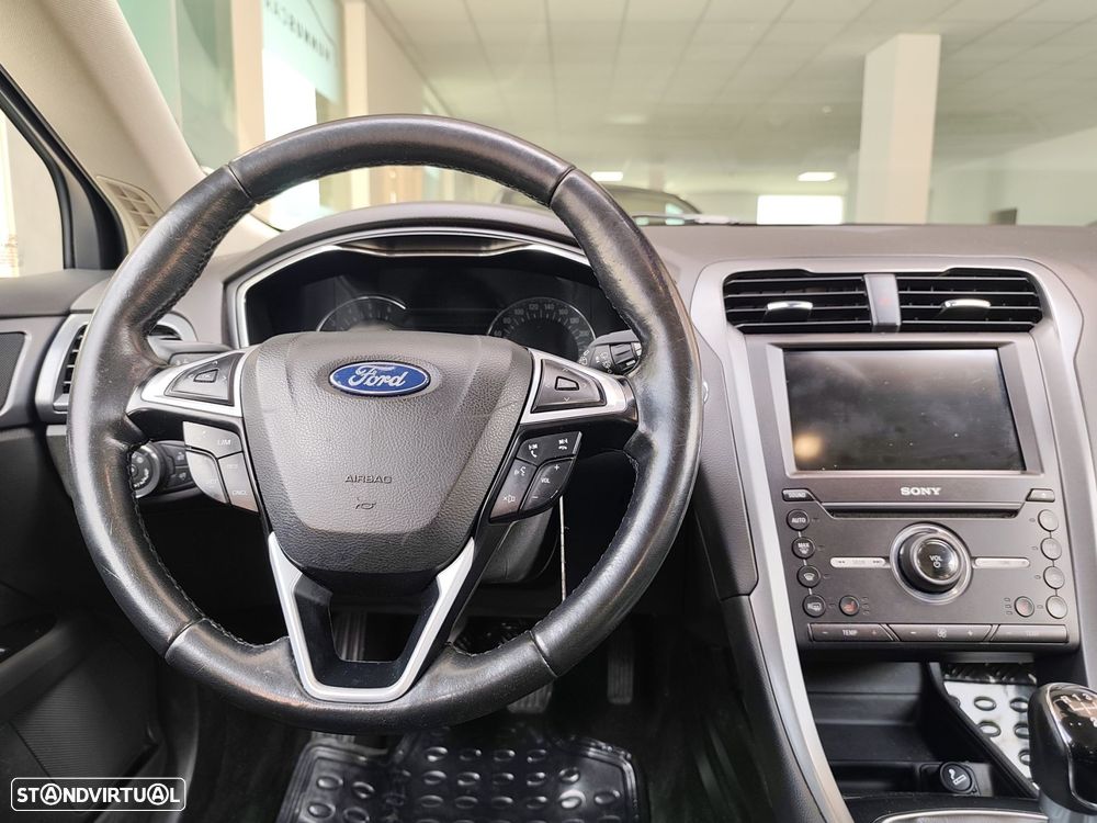 Ford Mondeo SW 1.5 TDCi Titanium ECOnetic - 5
