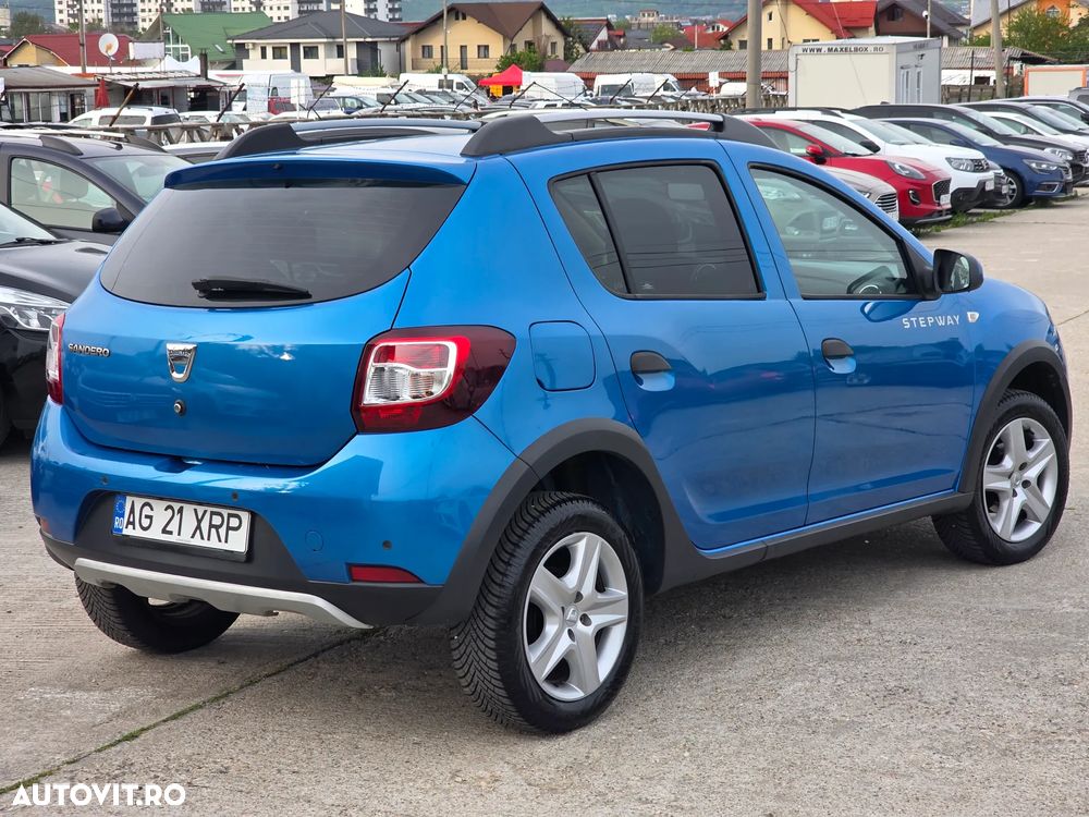 Dacia Sandero Stepway TCe 90 (S&S) Prestige - 4