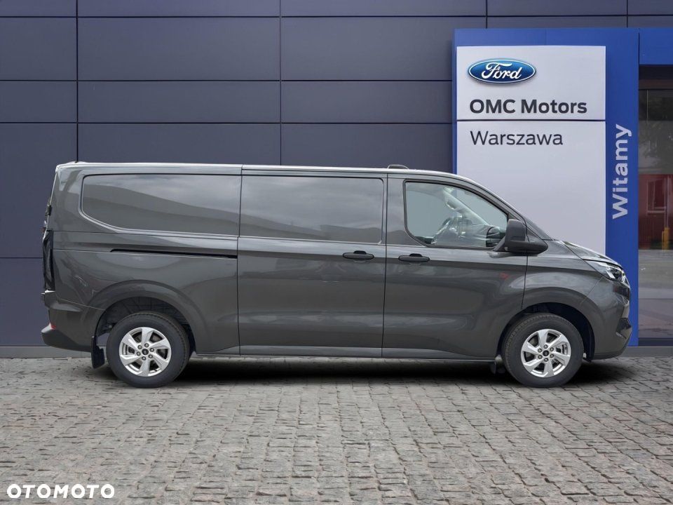 Ford Transit Custom - 7