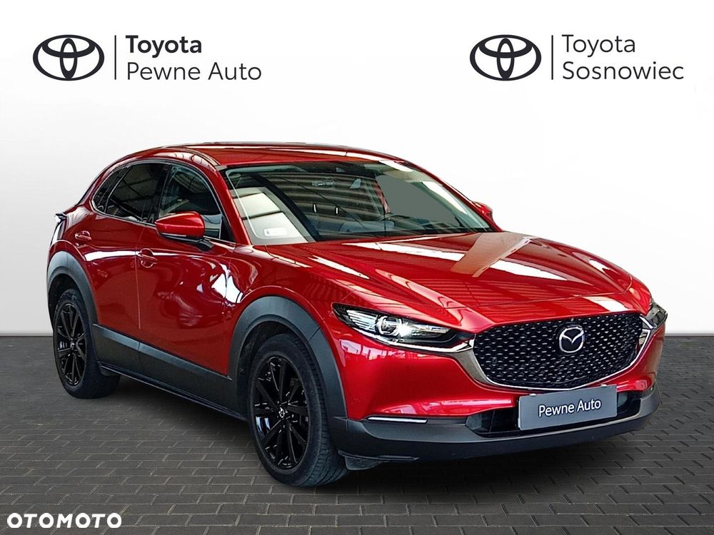 Mazda CX-30 - 9