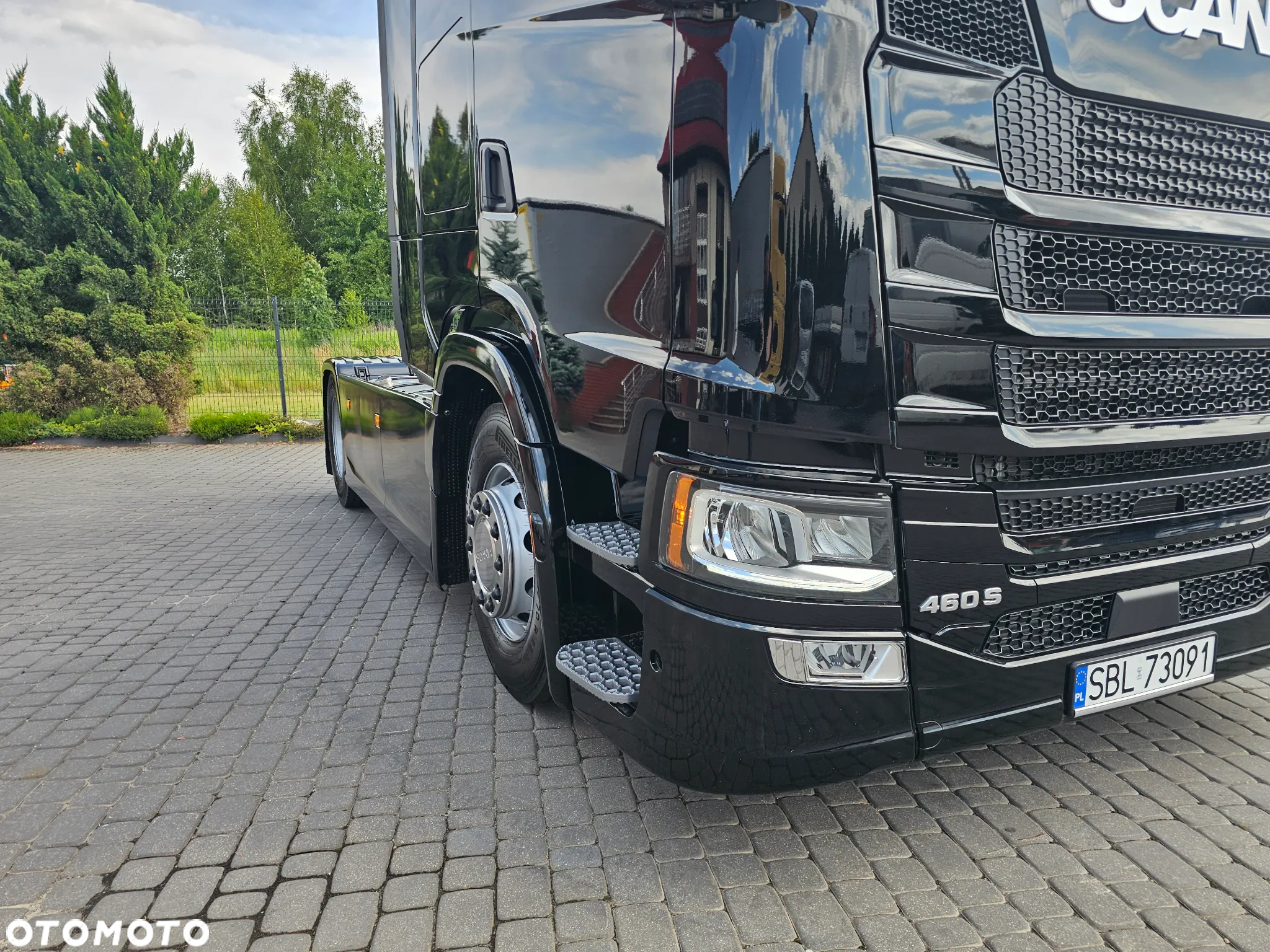 Scania S 460 FULL OPCJA! SALON POLSKA!Nowa bez przebiegu! - 24