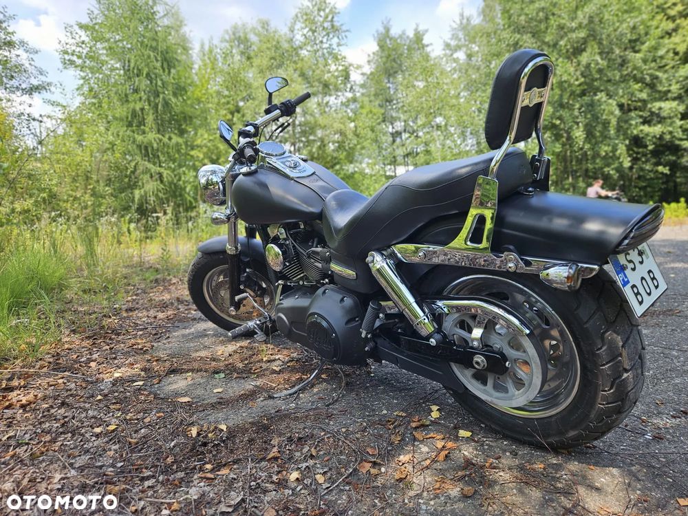 Harley-Davidson Dyna Fat Bob - 3