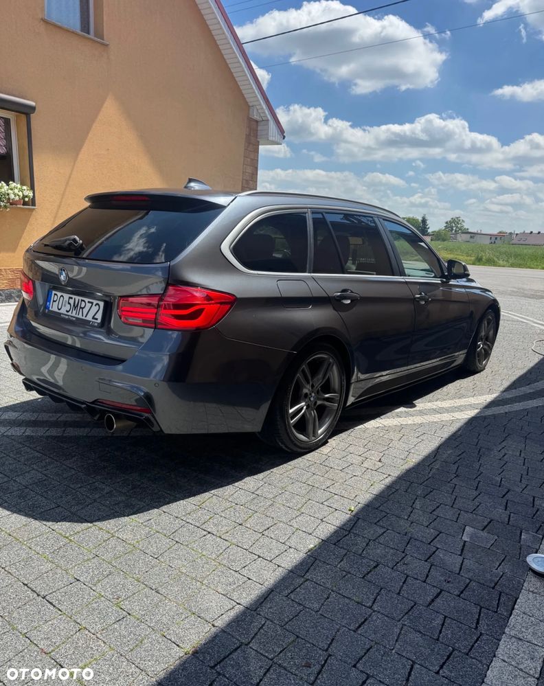 BMW Seria 3 320d Efficient Dynamics - 8