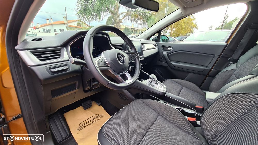 Renault Captur 1.6 E-Tech Plug-In Intens - 40