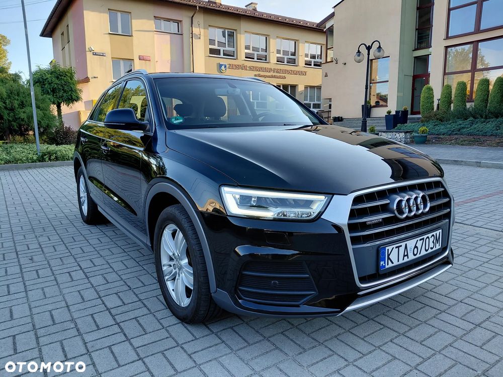 Audi Q3 2.0 TDI Quattro Design S tronic - 3
